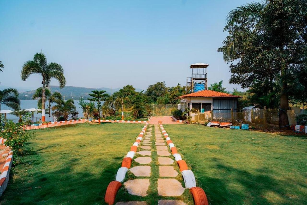Sunshine Resort Pune Ngoại thất bức ảnh
